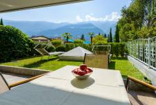 Familienresidence Tyrol - Terrazza dell'appartamento